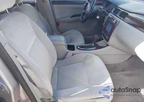 2006 Chevrolet Impala Lt from USA, damaged, VIN 2G1WC581X69355681